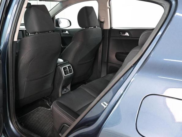Kia Sportage IV Рестайлинг с пробегом 2018 года, цена 2 459 000 рублей, 136555 км, внедорожник, Автокод Объявления