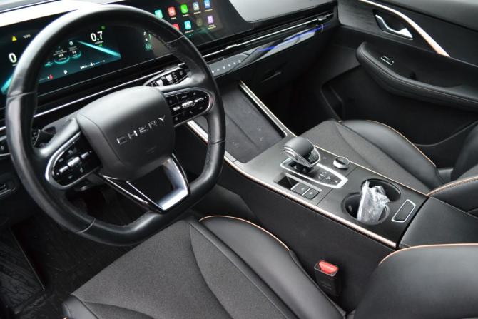 Omoda C5 I с пробегом 2022 года, цена 1 700 000 рублей, 34780 км, внедорожник, Автокод Объявления