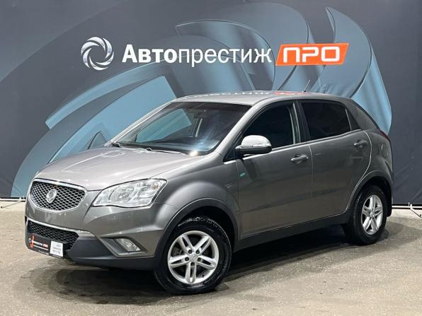 SsangYong Actyon II с пробегом 2011 года, цена 670 000 рублей, 183631 км, внедорожник, Автокод Объявления