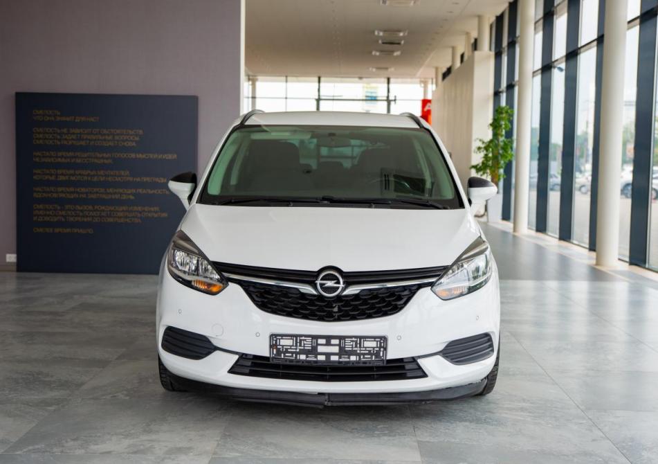 Opel Zafira C Рестайлинг Ростов-на-Дону  - изображение 2