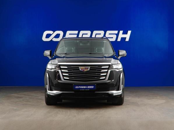 Cadillac Escalade V с пробегом 2023 года, цена 10 527 077 рублей, 42095 км, внедорожник, Автокод Объявления