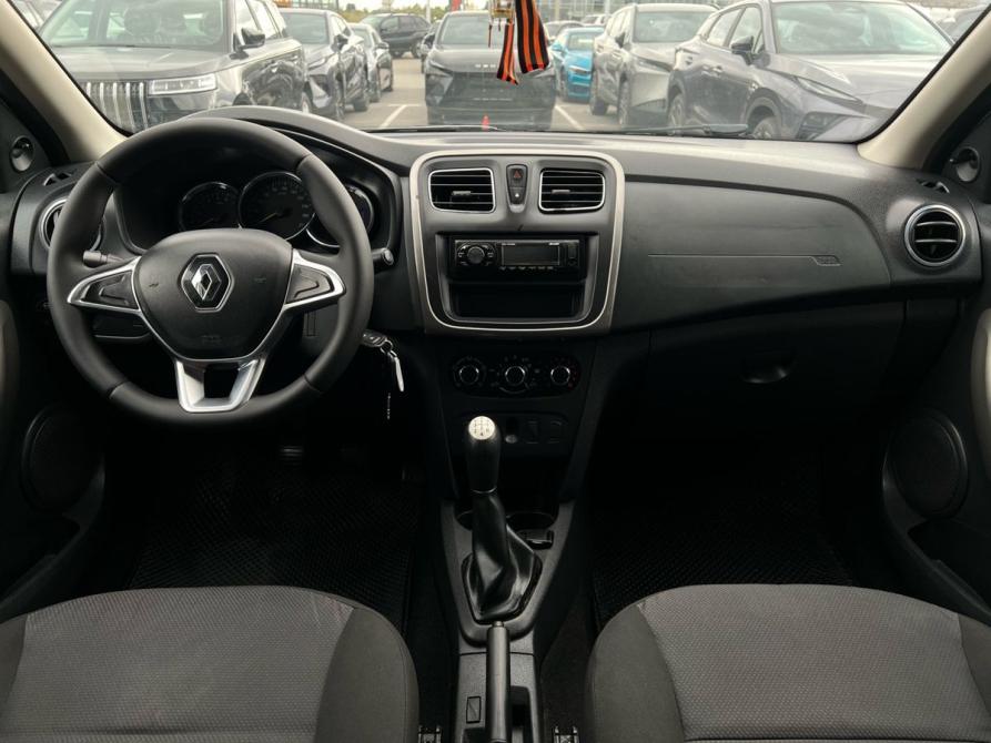 Renault Logan II Рестайлинг Волгоград  - изображение 14