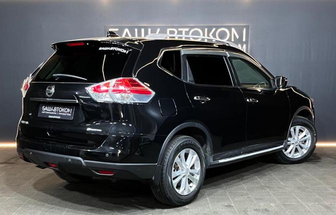 Nissan X-Trail III с пробегом 2018 года, цена 1 990 000 рублей, 160121 км, внедорожник, Автокод Объявления