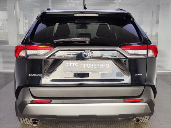 Toyota RAV4 V (XA50) с пробегом 2021 года, цена 3 999 000 рублей, 39000 км, внедорожник, Автокод Объявления