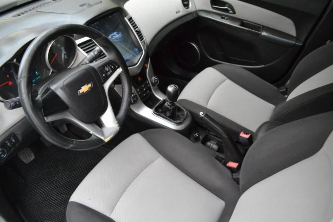 Chevrolet Cruze I с пробегом 2011 года, цена 600 000 рублей, 241477 км, седан, Автокод Объявления