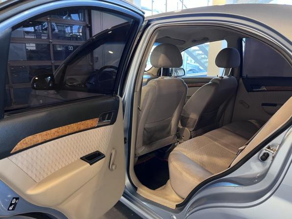 Chevrolet Aveo I Рестайлинг с пробегом 2007 года, цена 460 000 рублей, 243711 км, седан, Автокод Объявления