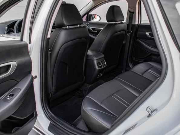 Hyundai Sonata VIII (DN8) с пробегом 2019 года, цена 2 250 000 рублей, 70406 км, седан, Автокод Объявления