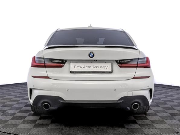 BMW 3 серии VII (G2x) с пробегом 2022 года, цена 4 500 000 рублей, 51940 км, седан, Автокод Объявления