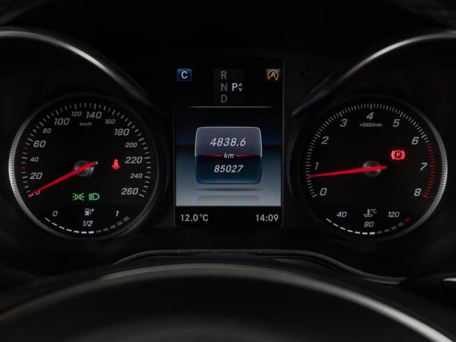 Mercedes-Benz C-Класс IV (W205) Тюмень  - изображение 16