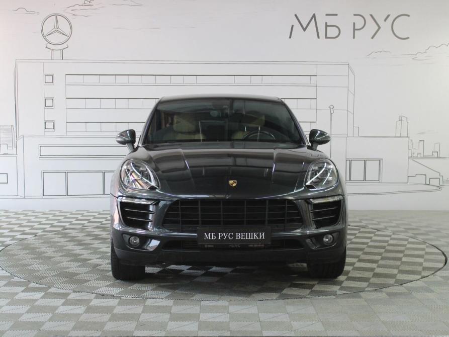 Porsche Macan I Москва  - изображение 4