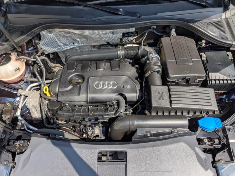 Audi Q3 I (8U) Москва  - изображение 20
