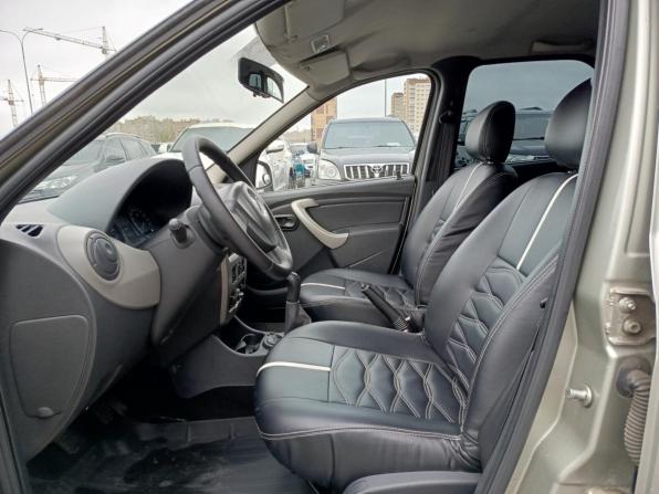 Renault Logan I Рестайлинг с пробегом 2011 года, цена 455 000 рублей, 272891 км, седан, Автокод Объявления