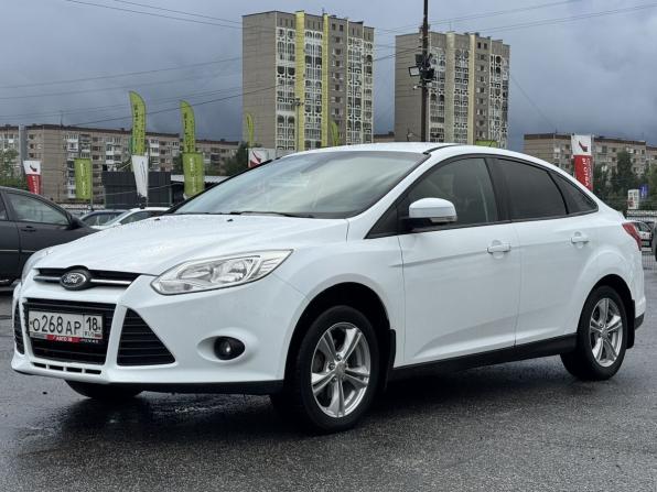 Ford Focus III с пробегом 2012 года, цена 799 000 рублей, 199406 км, седан, Автокод Объявления