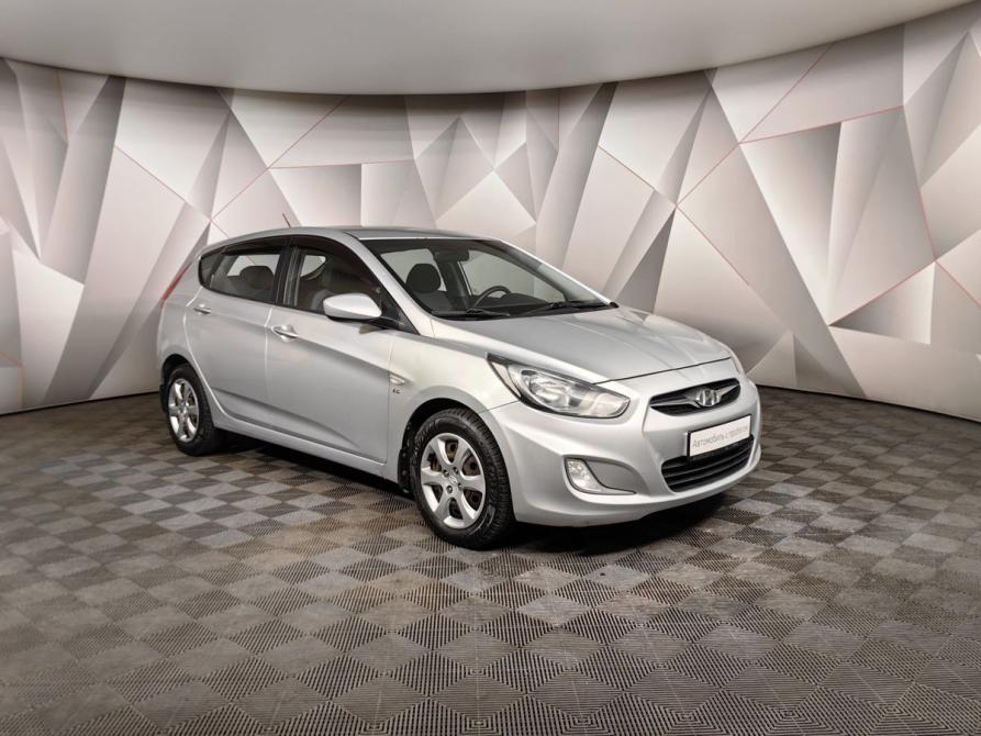 Hyundai Solaris I Москва  - изображение 3