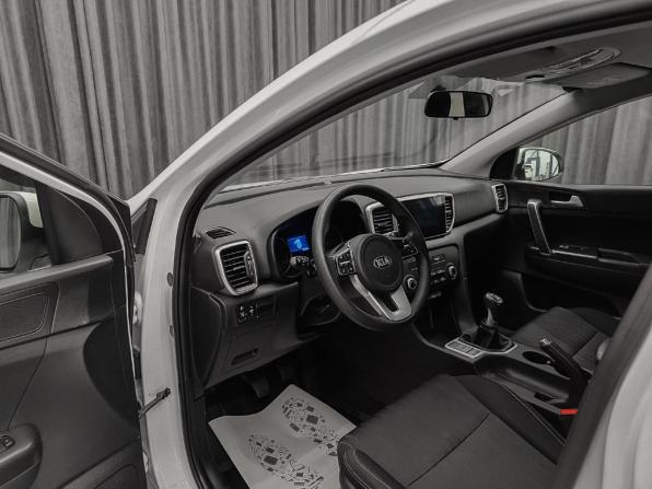 Kia Sportage IV Рестайлинг с пробегом 2019 года, цена 1 699 000 рублей, 86000 км, внедорожник, Автокод Объявления