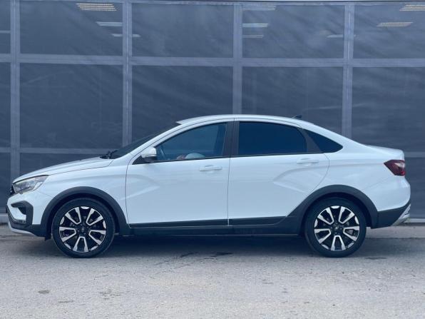 Lada (ВАЗ) Vesta I Рестайлинг (NG) с пробегом 2023 года, цена 1 300 000 рублей, 37351 км, седан, Автокод Объявления