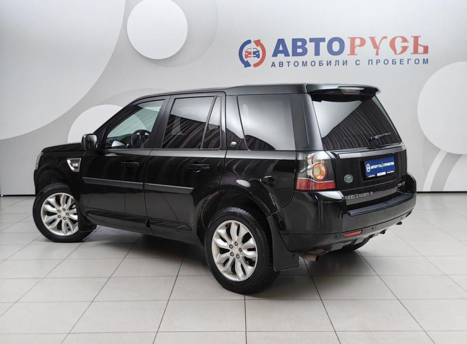 Land Rover Freelander II Рестайлинг 2 Подольск  - изображение 2