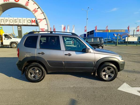 Lada (ВАЗ) Niva с пробегом 2020 года, цена 849 995 рублей, 67633 км, внедорожник, Автокод Объявления