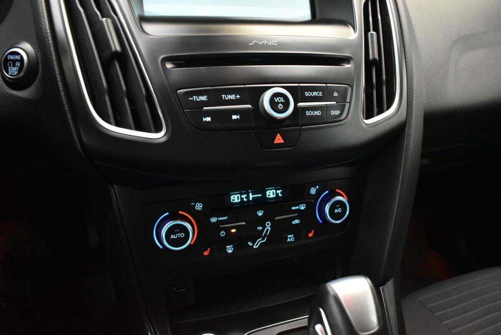 Ford Focus III Рестайлинг Москва  - изображение 9