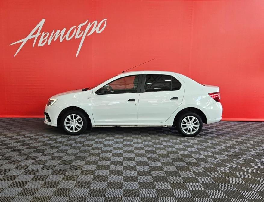 Renault Logan II Рестайлинг Вологда  - изображение 2