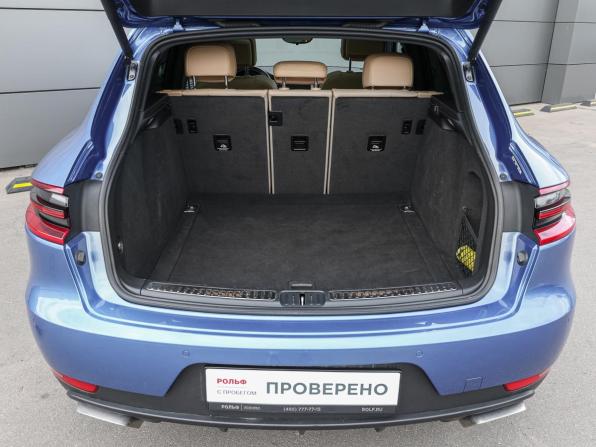 Porsche Macan I Рестайлинг с пробегом 2018 года, цена 3 590 000 рублей, 58889 км, внедорожник, Автокод Объявления