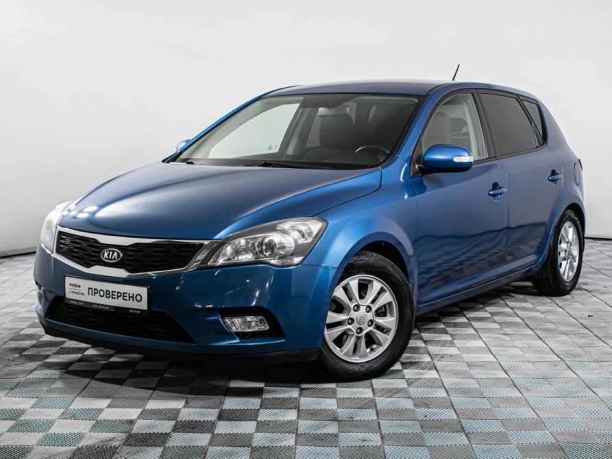 Kia Ceed I Рестайлинг Москва  - изображение 1
