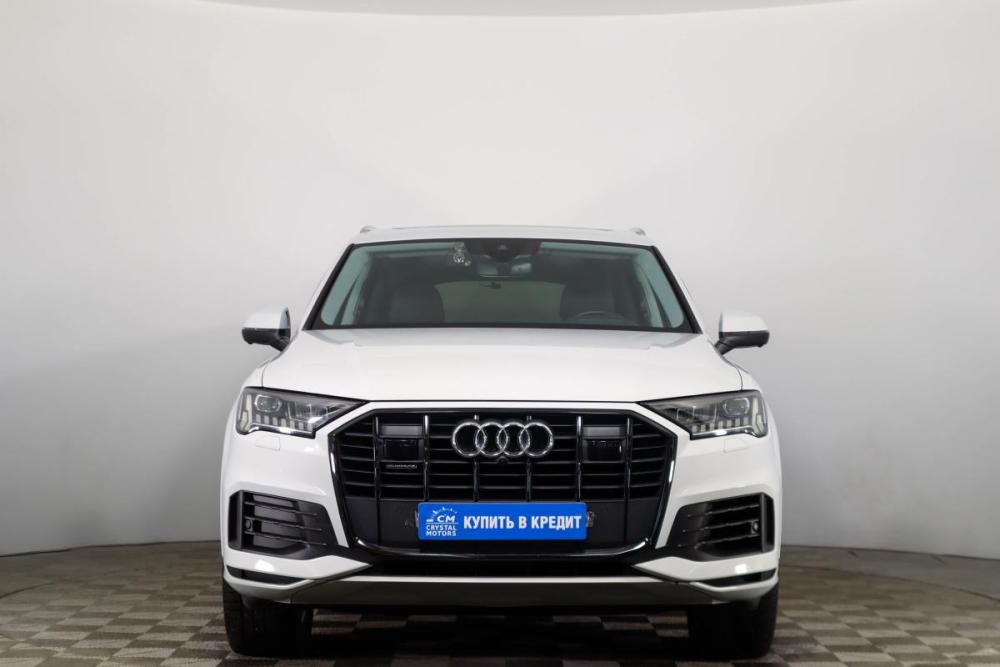 Audi Q7 II (4M) Рестайлинг Пермь  - изображение 2