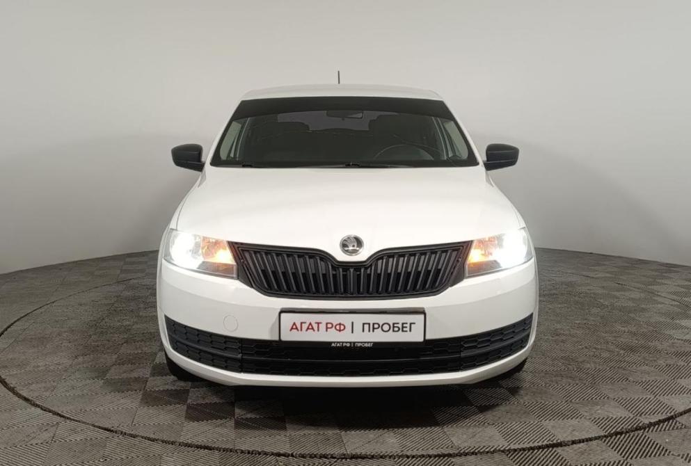 Skoda Rapid I Волгоград  - изображение 6