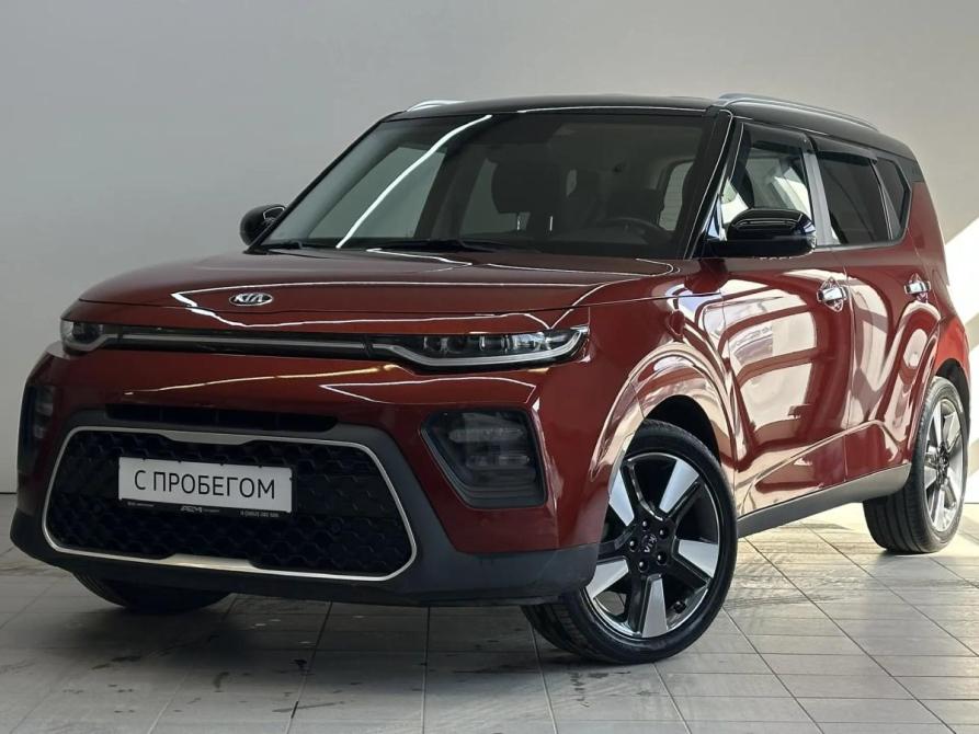 Kia Soul III Барнаул  - изображение 2