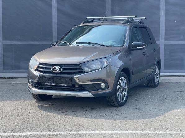Lada (ВАЗ) Granta I Рестайлинг с пробегом 2019 года, цена 675 000 рублей, 127000 км, универсал, Автокод Объявления