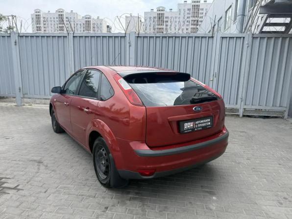 Ford Focus II Рестайлинг с пробегом 2007 года, цена 439 000 рублей, 285382 км, хэтчбек, Автокод Объявления