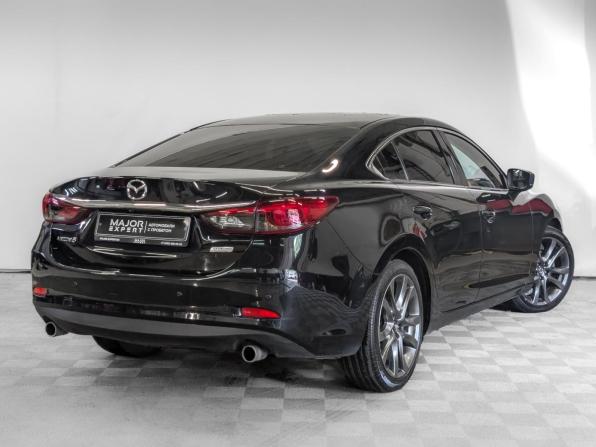 Mazda 6 III (GJ) Рестайлинг с пробегом 2017 года, цена 1 790 000 рублей, 193558 км, седан, Автокод Объявления
