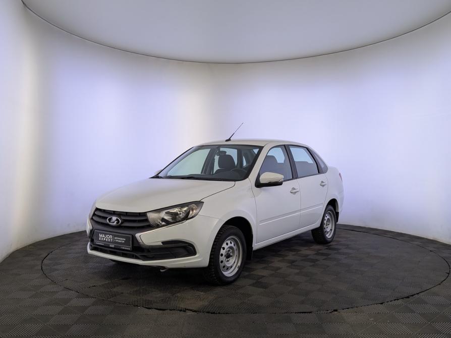 Lada (ВАЗ) Granta I Рестайлинг Москва  - изображение 1