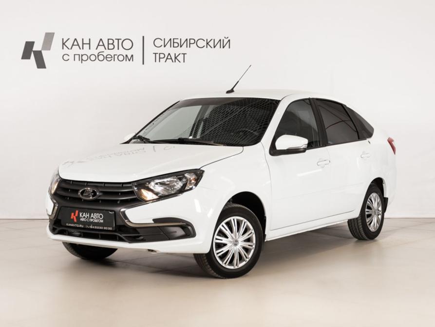 Lada (ВАЗ) Granta I Рестайлинг Казань  - изображение 1
