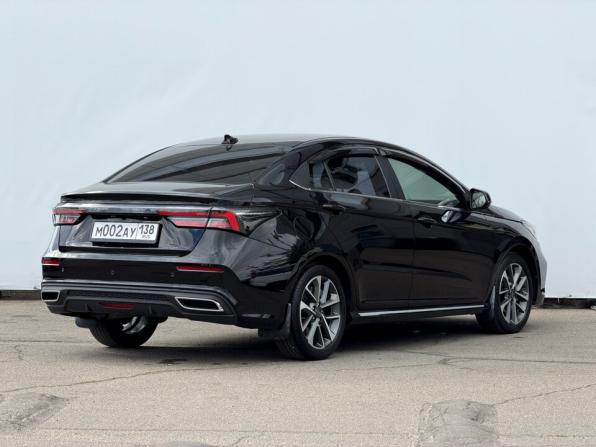 Omoda S5 с пробегом 2023 года, цена 1 550 000 рублей, 30472 км, седан, Автокод Объявления