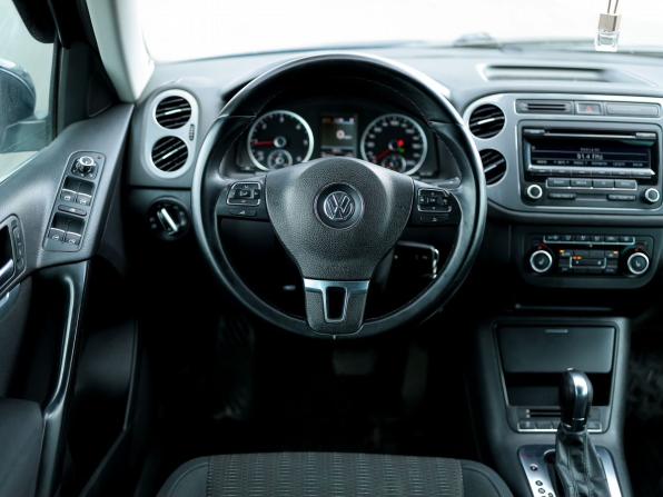 Volkswagen Tiguan I Рестайлинг с пробегом 2012 года, цена 1 299 000 рублей, 203532 км, внедорожник, Автокод Объявления