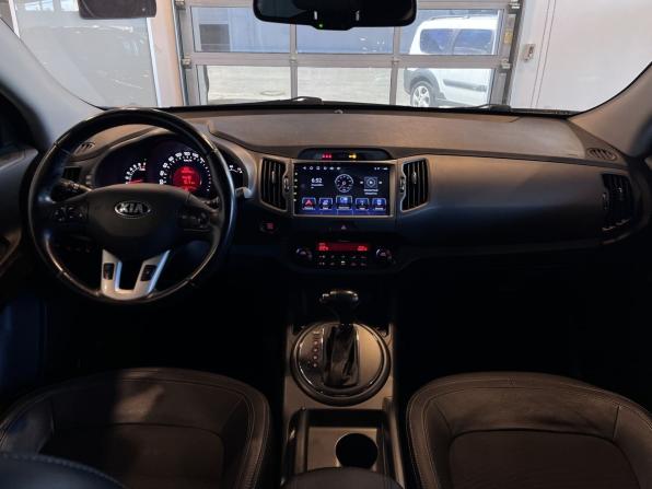 Kia Sportage III с пробегом 2012 года, цена 1 225 000 рублей, 192779 км, внедорожник, Автокод Объявления