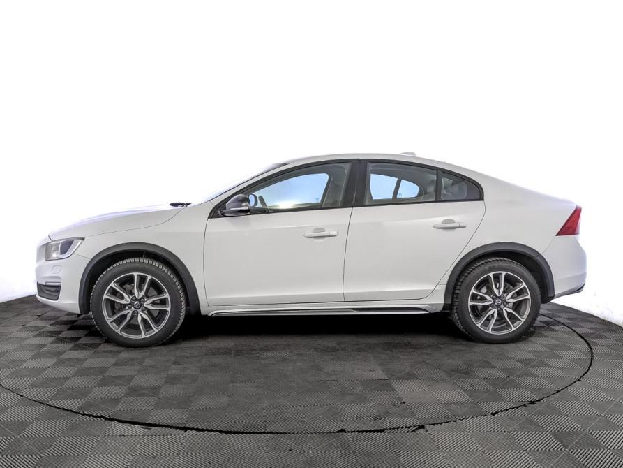 Volvo S60 Cross Country Москва  - изображение 8