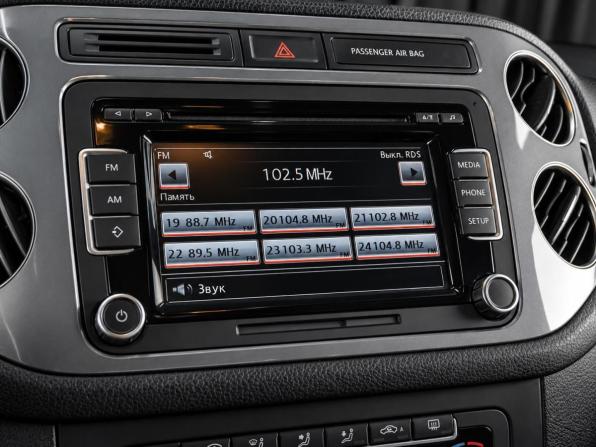 Volkswagen Tiguan I Рестайлинг с пробегом 2014 года, цена 2 059 000 рублей, 152239 км, внедорожник, Автокод Объявления