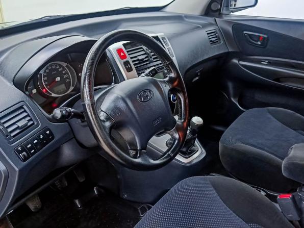 Hyundai Tucson I с пробегом 2008 года, цена 658 000 рублей, 329788 км, внедорожник, Автокод Объявления