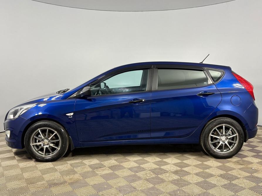 Hyundai Solaris I Рестайлинг Борисоглебск  - изображение 2