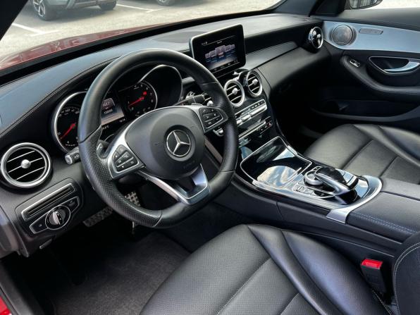 Mercedes-Benz C-Класс IV (W205) с пробегом 2015 года, цена 2 388 000 рублей, 132693 км, седан, Автокод Объявления