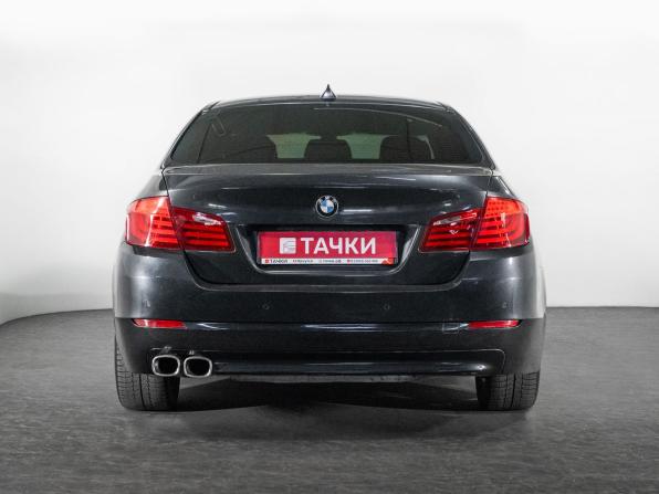 BMW 5 серии VI (F10/F11/F07) с пробегом 2010 года, цена 1 450 000 рублей, 178270 км, седан, Автокод Объявления