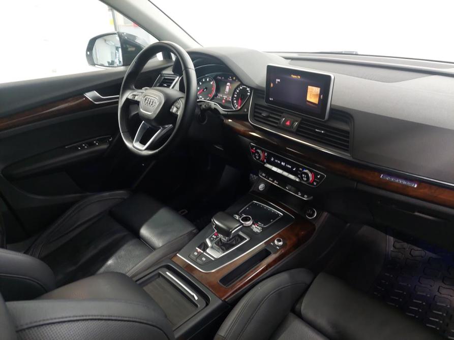 Audi Q5 II (FY) Пермь  - изображение 14