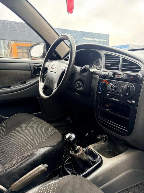 Chevrolet Lanos I Кострома  - изображение 12