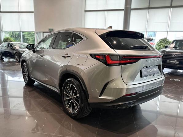 Lexus NX II с пробегом 2025 года, цена 6 750 000 рублей, 4985 км, внедорожник, Автокод Объявления