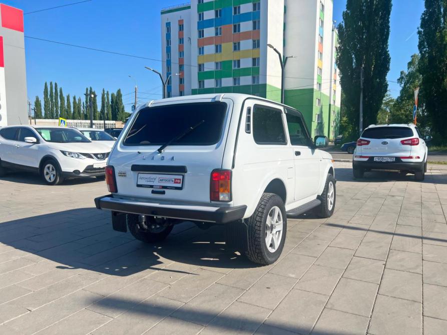 Lada (ВАЗ) Niva Legend Стерлитамак  - изображение 2