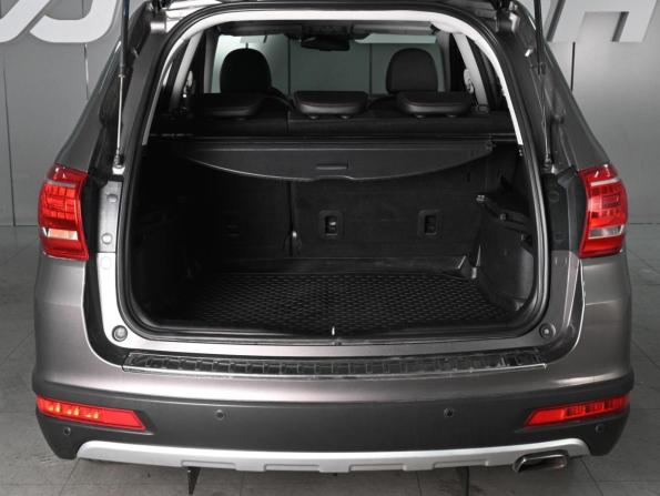 Haval H6 I с пробегом 2017 года, цена 1 399 000 рублей, 75163 км, внедорожник, Автокод Объявления