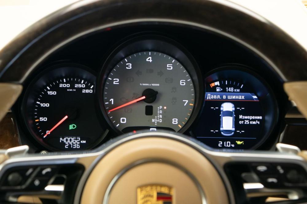 Porsche Macan I Москва  - изображение 12