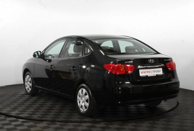 Hyundai Elantra IV (HD) с пробегом 2010 года, цена 950 000 рублей, 117269 км, седан, Автокод Объявления